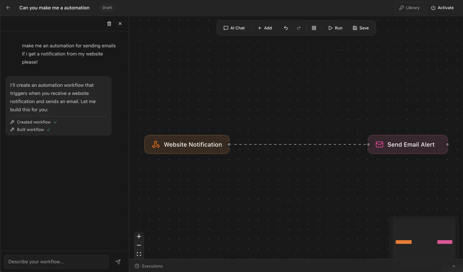 Fylun product screenshot