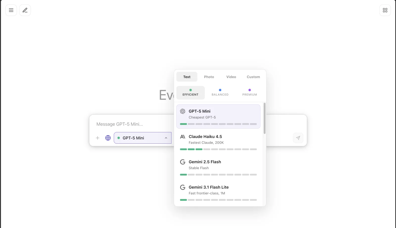 Fylun product screenshot